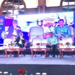 Elogix CEO Pradip Chanda participating in EIILM-Kolkata SAMOTTHANAM