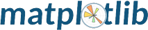 Matplotlib - library for creating static, animated, and interactive visualizations in Python.
